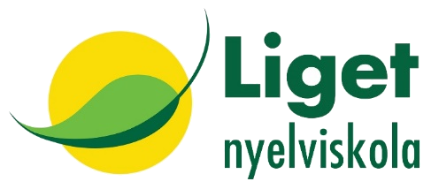 Liget Nyelviskola - logo